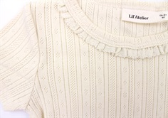 Lil Atelier turtledove top